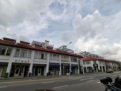 Lorong 12 Geylang (D14), Shop House #631497741